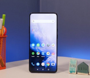 Обновление улучшило работу камеры OnePlus 7 Pro