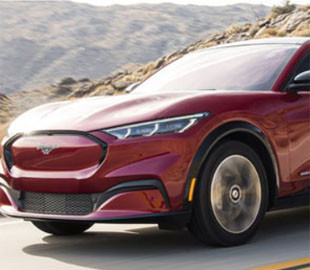 Сколько стоит проехать на электромобиле из одного конца континента в другой