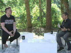 Илон Маск поделился взглядом на проблемы климата