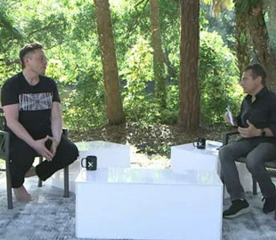 Илон Маск поделился взглядом на проблемы климата