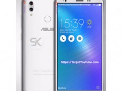 Опубликованы изображения трехмерной модели смартфона Asus ZenFone 5