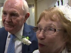 Влюбленные воссоединились через 60 лет после расставания благодаря соцсетям