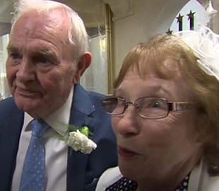 Влюбленные воссоединились через 60 лет после расставания благодаря соцсетям