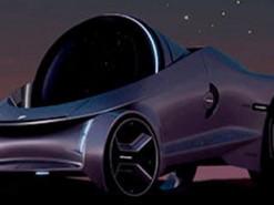 Ученые показали необычный автомобиль, который подойдет для изучения Вселенной