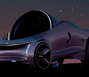 Ученые показали необычный автомобиль, который подойдет для изучения Вселенной