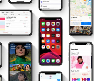 Apple выпустила первую бета-версию iOS 13.3.1