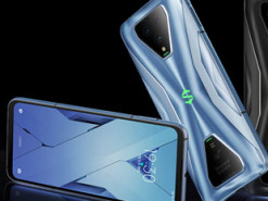 Представлен геймерский смартфон Black Shark 3S