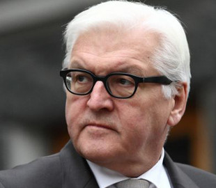 Штайнмайер заявил о начале новой эры из-за войны на территории Украины