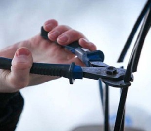 19-летний парень украл 2,5 км кабеля связи