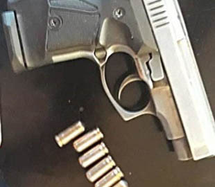 В Одесской области изъяли оружие, купленное в Интернете