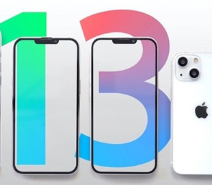 Названа стоимость всех версий iPhone 13