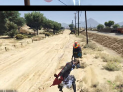 В GTA 5 теперь можно играть за Тора