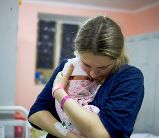 Последствия испытывают даже малыши: как помочь психике ребенка во время войны