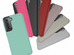 Samsung Galaxy S21 на качественных изображениях