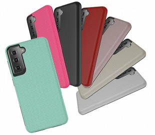 Samsung Galaxy S21 на качественных изображениях