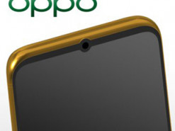 OPPO нашла «новое» место для селфи-камеры в смартфоне
