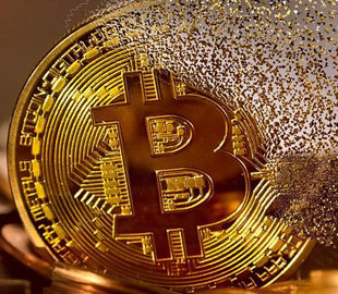 Цена биткоина упала ниже $8000. Капитализация рынка снизилась на 10%