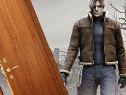 Игрок убил самого сложного босса Resident Evil 4 дверью