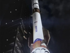 З дев’ятьма двигунами. Blue Origin представить нову потужну версію ракети New Glenn