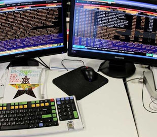 Bloomberg заблокировал россиян и белорусов