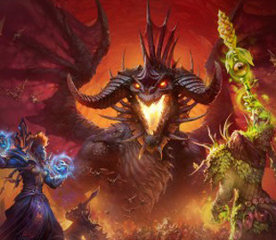 В World of Warcraft запретили организации, занимающиеся прокачкой чужих персонажей