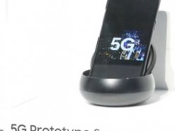 Samsung тестирует программное обеспечение для 5G-смартфона