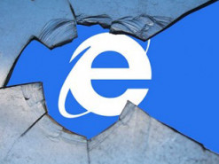 Браузер Internet Explorer признали опасным для использования