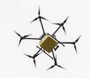 Meituan розширить маршрути доставки дронами над Дубайською пристанню