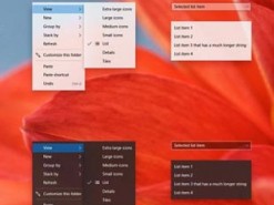 Microsoft показала новый дизайн Windows 10