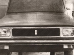 В сети опубликовали уникальное фото забытого предка ЗАЗ Таврия