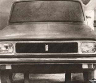 В сети опубликовали уникальное фото забытого предка ЗАЗ Таврия