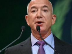 Компанія Безоса роздасть гроші українським стартапам