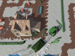 "Фермер ворует танки": в сети запустили игру по мотивам войны в Украине