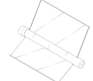 В LG придумали смартфон-трубку со скручивающимися дисплеями