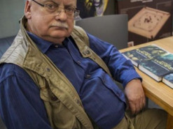 Автор книг о «Ведьмаке» Сапковский восхищен Генри Кавиллом в роли Геральта