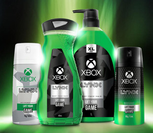 Microsoft выпустила гель для душа с запахом Xbox