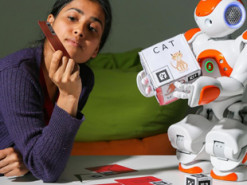 Пандемия подталкивает развитие робототехники