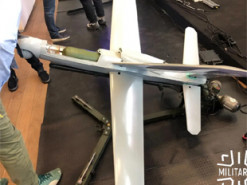 Розкриті технічні характеристики українського далекобійного дрона Булава