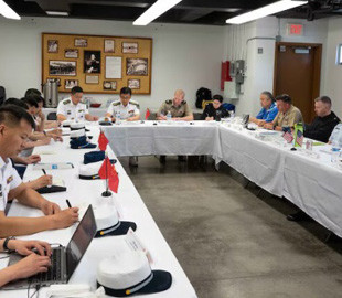 Військові США та Китаю відновили переговори щодо оперативної безпеки