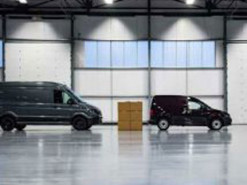 Volkswagen презентовал свою технологию автопарковщика