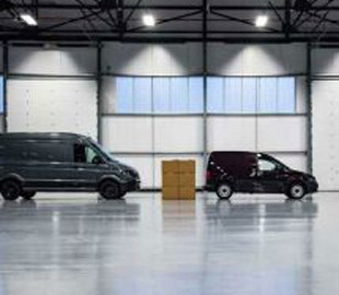 Volkswagen презентовал свою технологию автопарковщика