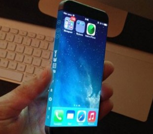Apple хочет снарядить новые iPhone боковым сенсорным экраном