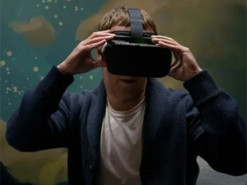 Цукерберг показал прототип будущей VR-гарнитуры Facebook