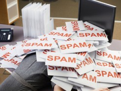 За спам – в тюрьму: в Украине хотят жестко наказывать провайдеров и операторов