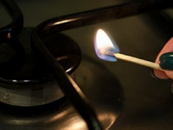 Работники интернет-провайдера оставили без газа многоэтажку в Северодонецке