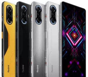 Xiaomi Redmi K40 Gaming Edition получил важное обновление