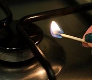 Работники интернет-провайдера оставили без газа многоэтажку в Северодонецке