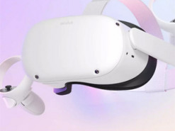 Продажи VR-шлема Facebook остановили из-за проблем с кожей у пользователей