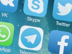 Проблеми з роботою Telegram, Twitter та Facebook продовжуються, збій стався і у Skype