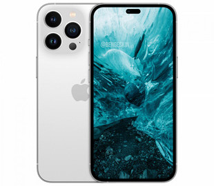 iPhone 14 Pro показали на качественном изображении